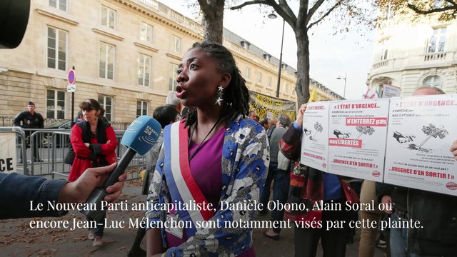 Massacres du Hamas : le NPA, Jean-Luc Mélenchon et Alain Soral visés par une plainte