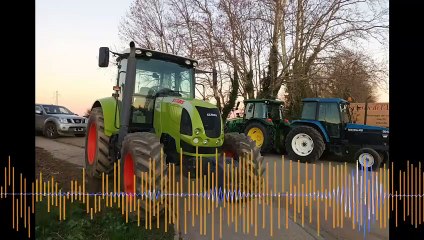 Nicolas De Sambucy agriculteur à Arles et secrétaire adjoint FNSEA sur maritima radio