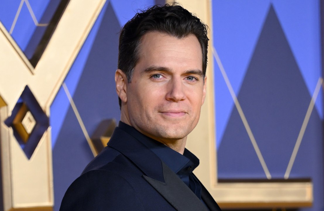 Henry cavill: inspiriert von tom cruise’s engagement als schauspieler
