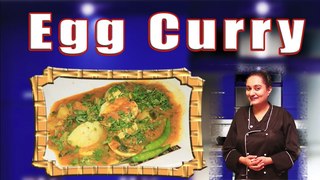 अंडा करी | Egg Curry | Delicious Egg Curry Dhaba Style By Chef Rubin Khan