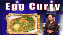 अंडा करी | Egg Curry | Delicious Egg Curry Dhaba Style By Chef Rubin Khan