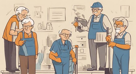 A qué edad me puedo jubilar con 15 años cotizados