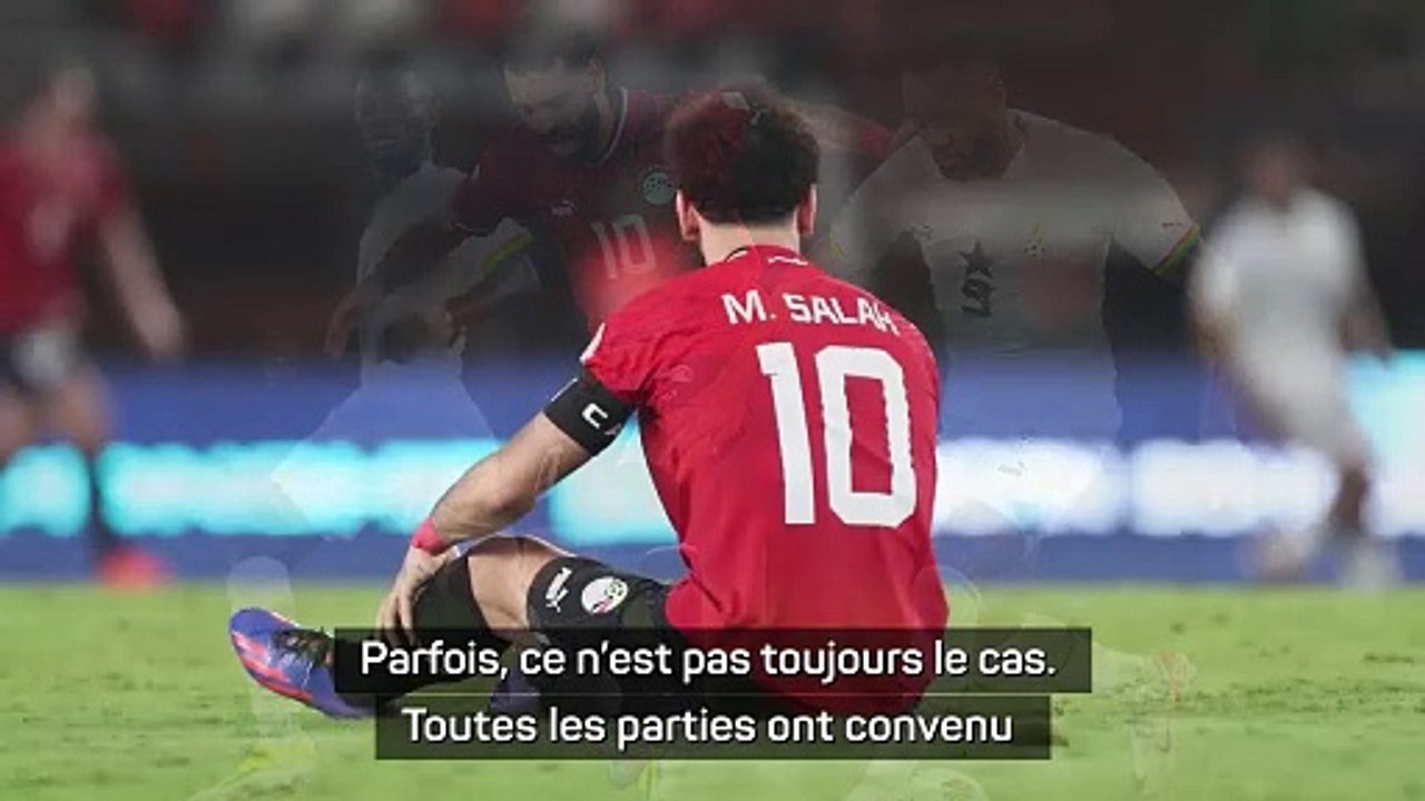 Klopp : "Nous voulons tous la même chose pour Salah"