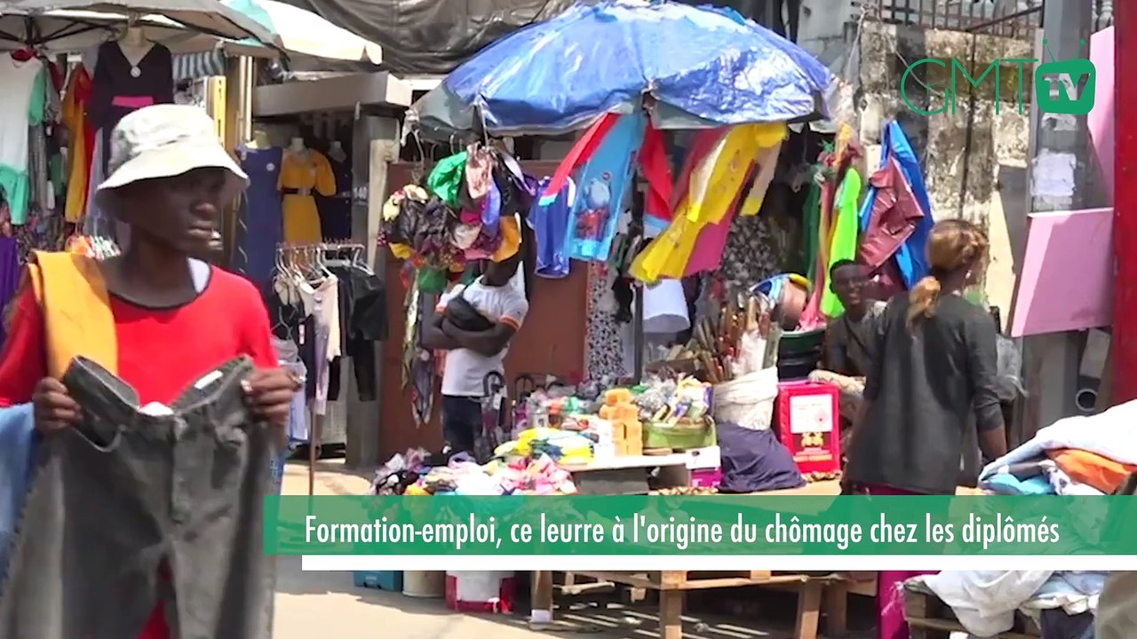 [#Reportage] Gabon : formation-emploi, ce leurre à l'origine du chômage chez les diplômés