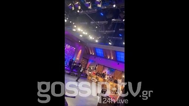 Σάββατο με φίλους! Αποκλειστικό απόσπασμα από την εκπομπή του Φερεντίνου με τον Αντύπα!