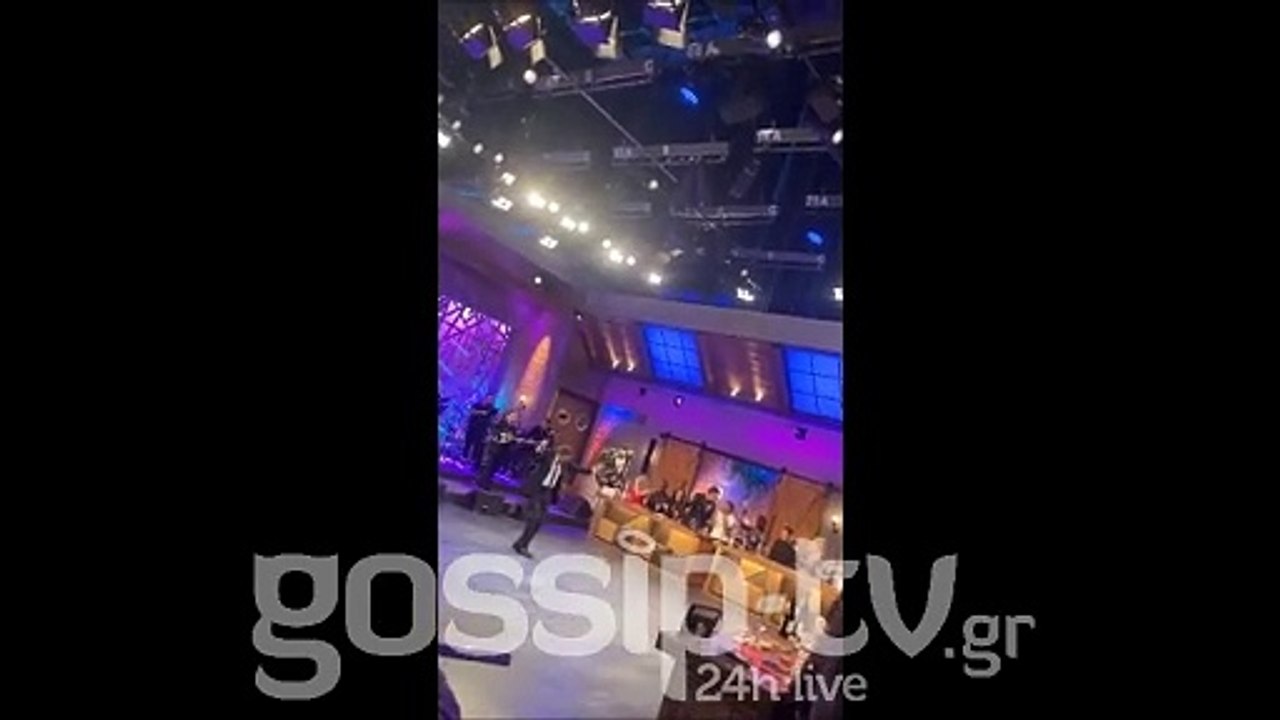 Σάββατο με φίλους! Αποκλειστικό απόσπασμα από την εκπομπή του Φερεντίνου με τον Αντύπα!