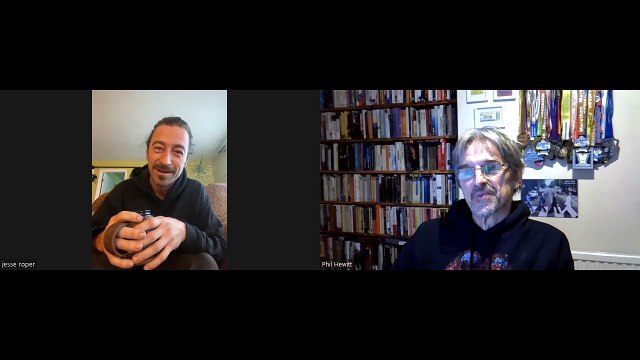 Americana artist Jesse Roper plays Hove gig