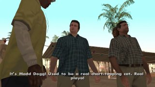 GTA San Andreas 85. Madd Dogg