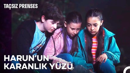 Bahçedeki Mezar Taşında Ne Yazıyor? - Taçsız Prenses 12  Bölüm