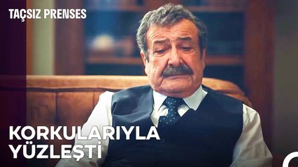 Harun Kendi ile Yüzleşmeye Hazır Mı? - Taçsız Prenses 12  Bölüm