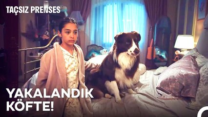 Gizemli Köşkte Neler Oluyor? - Taçsız Prenses 12  Bölüm (İLK SAHNE)