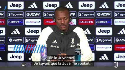 Djalo : "Je n'ai pas parlé de la Juventus avec Cristiano Ronaldo"