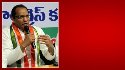 అజరుద్దీన్ అలక.. కాంగ్రెస్ కు గుడ్ బై..? | Telangana Politics | Telugu Oneindia