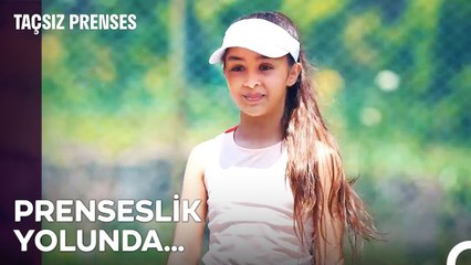 Herkesin İçindeki Gizli Yetenek! - Taçsız Prenses 12  Bölüm