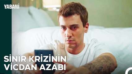 Alaz'ı Köşeye Sıkıştıran Tehdit - Yabani