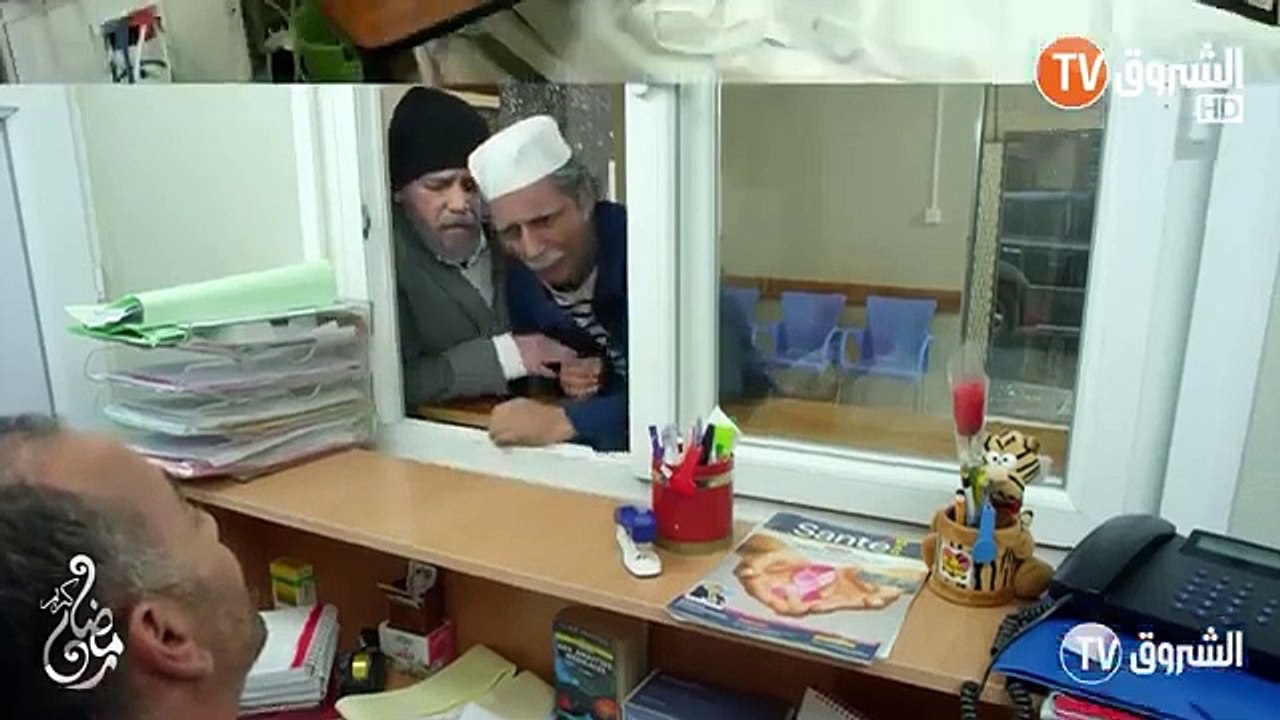 Dakious & Makious دقيوس ومقيوس الموسم 1 الحلقة 8