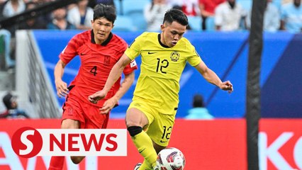 RM5mil for FAM after Asian Cup result against S. Korea