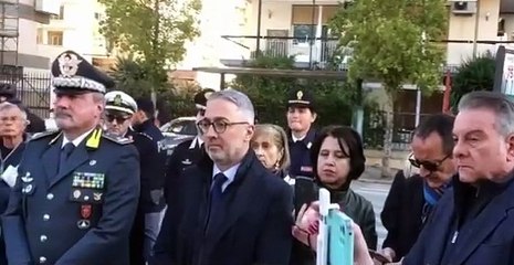 Download Video: Commemorato a Palermo Mario Francese, il cronista del Giornale di Sicilia ucciso dalla mafia 45 anni fa