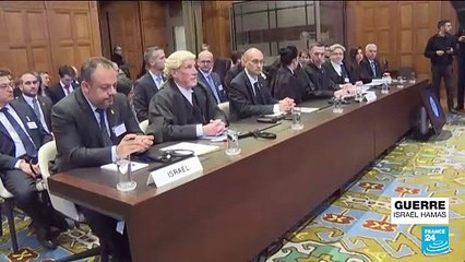 Le Hamas respectera une trêve à Gaza si la CIJ la réclame et qu'Israël s'y conforme