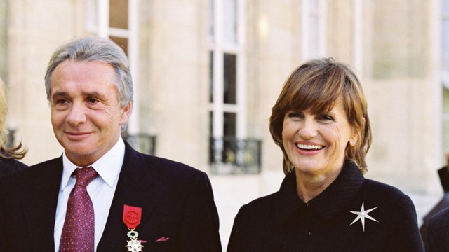 GALA VIDEO - LOVE STORY - Michel Sardou et Anne-Marie Périer mariés depuis 24 ans : les secrets de leur longévité