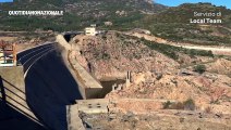 Siccit? in Sardegna, invasi in sofferenza: la diga di Maccheronis