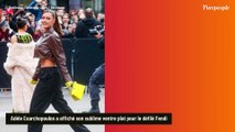 PHOTOS Adèle Exarchopoulos ventre plat à l'air, Zendaya avec une frange osée et une star sosie de sa fille à Paris