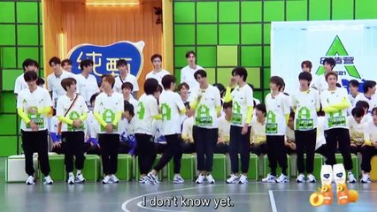 Produce Camp 2021 Episode 2 Engsub Part 3