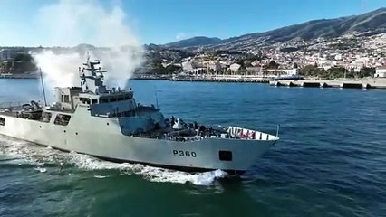 Navio Patrulha Oceânico NRP Viana do Castelo