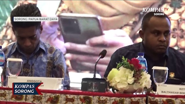 Bimtek Anggota KPPS KPU Ajarkan Gunakan Aplikasi SIREKAP