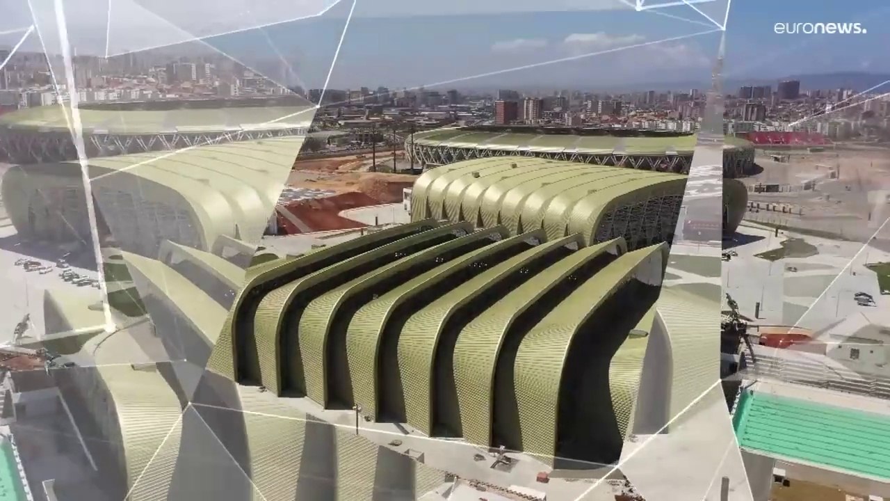 الجزائر ولاية تندوف صحراء الجزائر مشروع غار جبيلات للمعادن الحديد والزنك