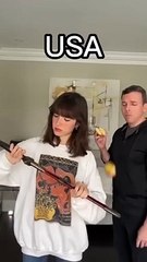 ISSEI funny video  with Inosuke