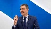 Pedro Sánchez anuncia la ampliación del aeropuerto Adolfo Suárez Madrid-Barajas
