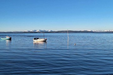 Weather forecast for Morecambe and Lancaster 26/1/24
