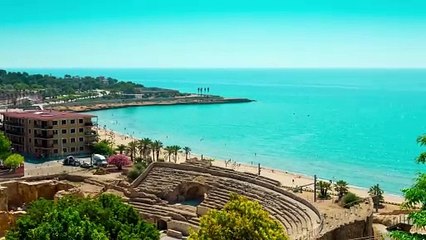 Playas Tarragona