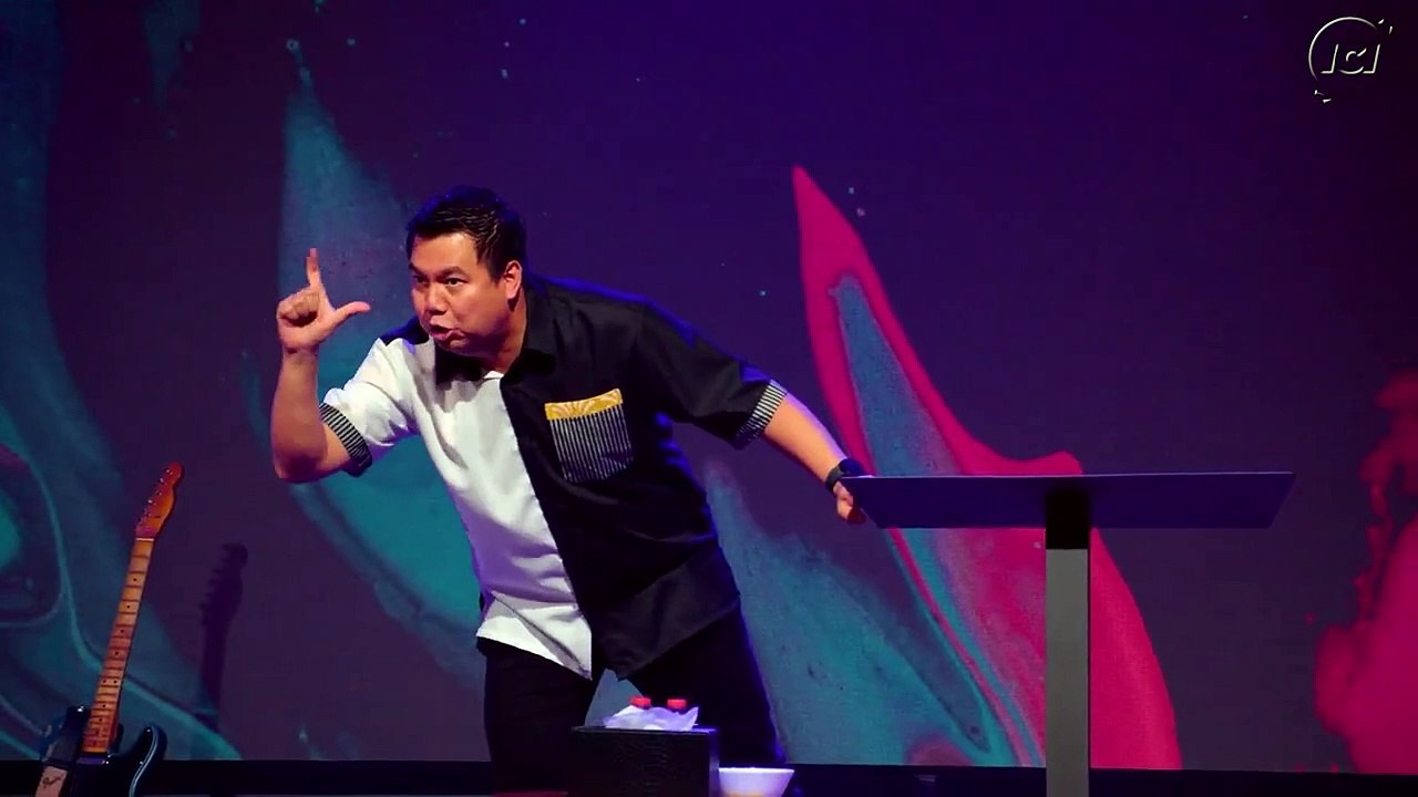 Iman yg menghasilkan mukjizat - Yoanes Kristianus #yoaneskristianus