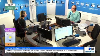 « Une vie de rêve et de magie » de Dani Lary