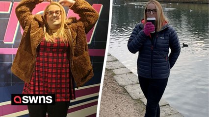 Woman Loses 9 Stone in a Year After Surgery, Faces Accusations of Controlling Husband 🩺