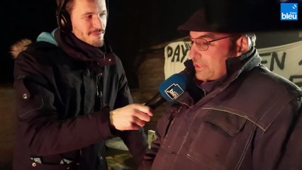 Une demande en mariage en direct depuis Séméac