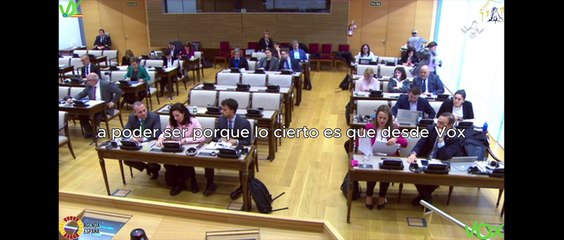 Rocio De Meer. Comisión de Derechos Sociales y Consumo. 26.01.2024