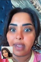 هيا الشعيبي تستفز إلهام الفضالة مجدداً بعد زواجها  والأخيرة ترد
