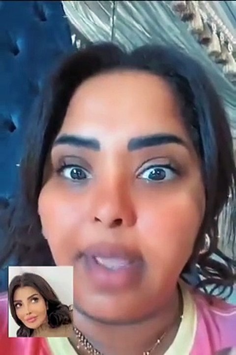 هيا الشعيبي تستفز إلهام الفضالة مجدداً بعد زواجها  والأخيرة ترد
