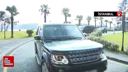 Hakan Fidan, İngiliz mevkidaşı Cameron ile görüştü