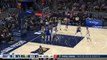 Korkmaz sets up dunk with flashy behind-the-back pass