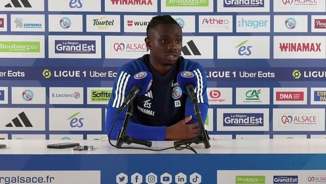 Marvin Senaya - L'objectif c'est de donner des maux de tête au coach