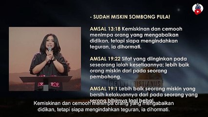 Sudah Miskin Sombong Pula - Henny Kristianus #hennykristianus