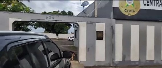 PC prende idoso acusado de estuprar crianças em Arapiraca