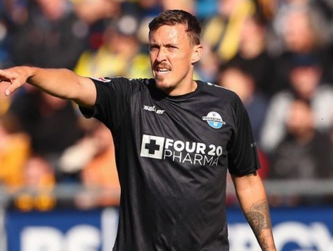 Hat mich nur noch genervt : Max Kruse rechnet mit Profi-Fußball ab