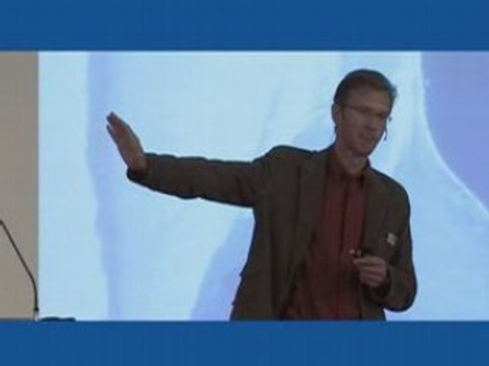 1. Bleep-Kongress 2007: Dr. med. Uwe Reuter