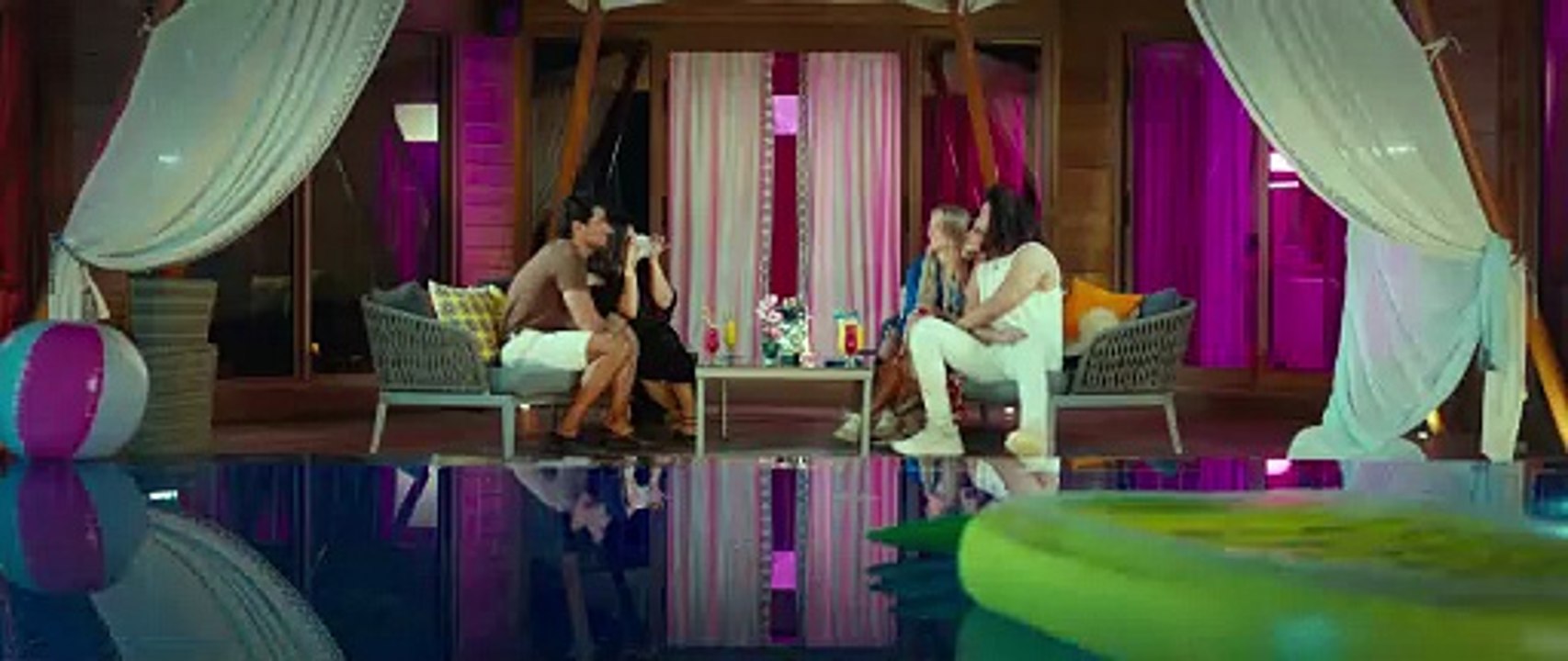 Saad Lamjarred & Yosra Mahnouch - 3ndi fikra _ 2024 _  سعد لمجرد ويسرا محنوش - عندي فكرة