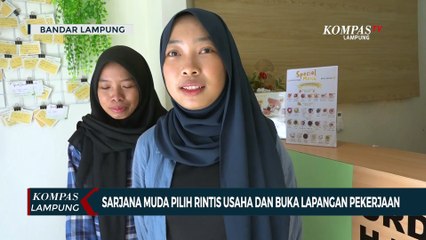 Sarjana Muda Pilih Rintis Usaha dan Buka Lapangan Pekerjaan